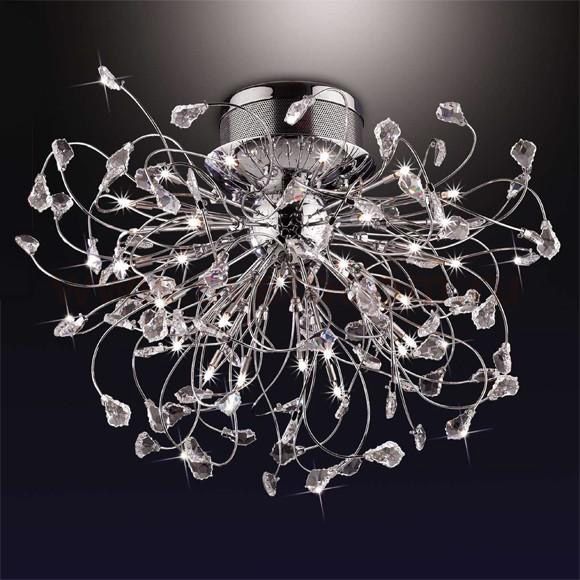 Люстра Odeon light 1845/30 PIOT