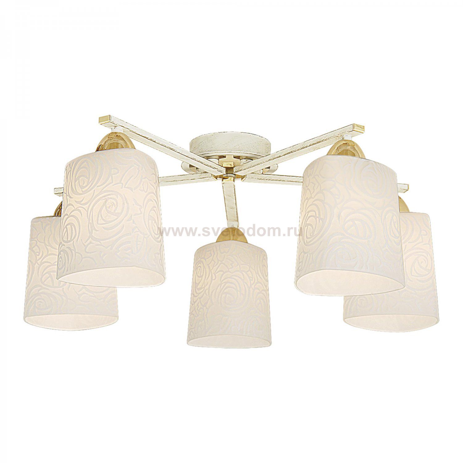 Люстра потолочная Citilux CL146152 Лора