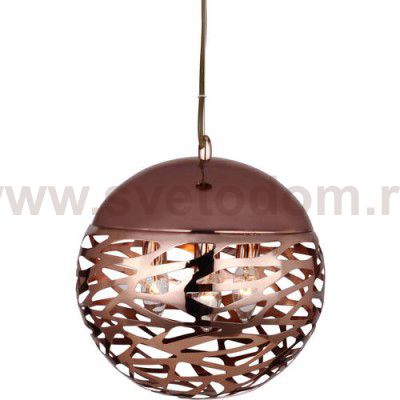 Люстра Favourite 1846-3P Kupfer