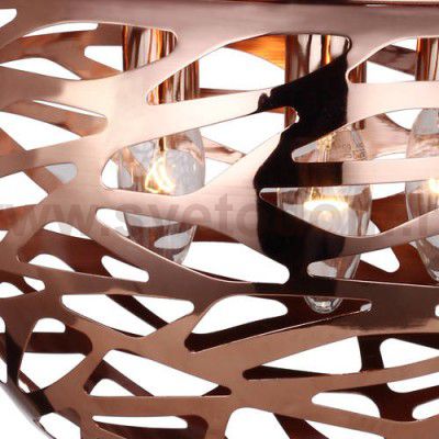 Люстра Favourite 1846-3P Kupfer