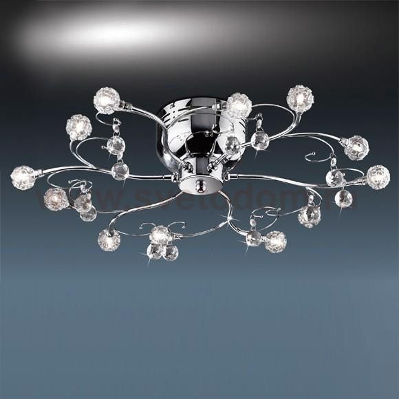 Люстра Odeon light 1848/12 MALOTA