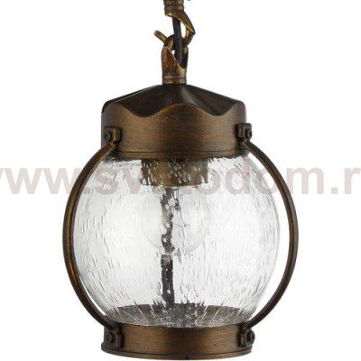 Светильник настенный лось с рогами Favourite 1848-1W Hunt