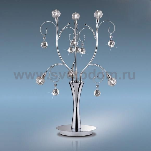 Настольная лампа Odeon light 1848/6t MALOTA