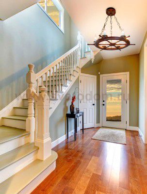 Люстра штурвал Дубравия 185-53-16 ШТУРВАЛ