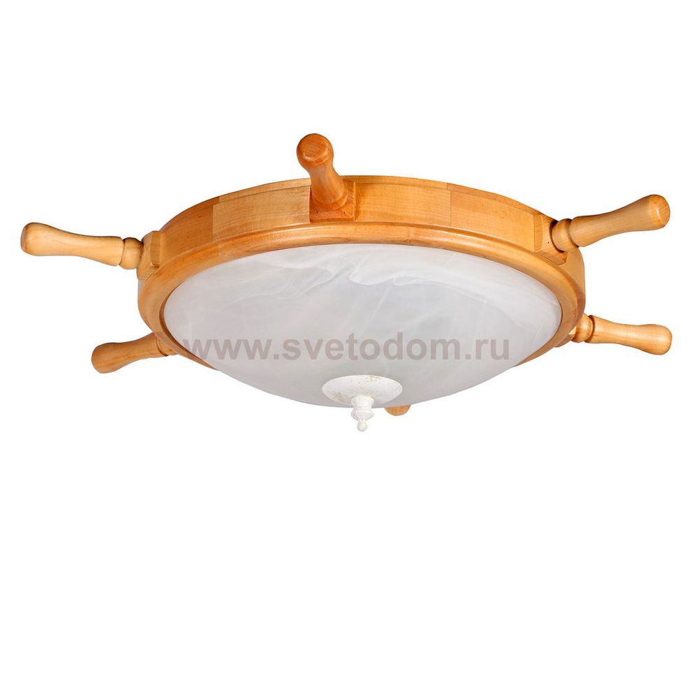 Светильник штурвал Дубравия 185-73-13/1