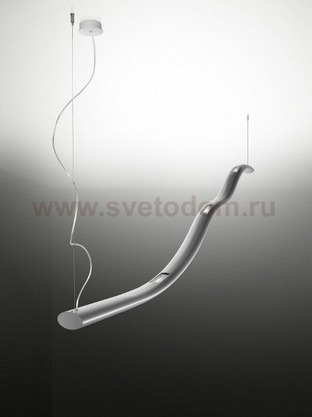 Подвесной светильник Foscarini WAVE белый