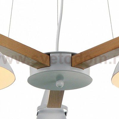 Люстра Favourite 1851-3P Tatler