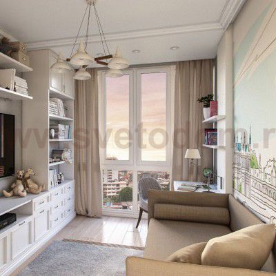 Люстра Favourite 1851-5P Tatler