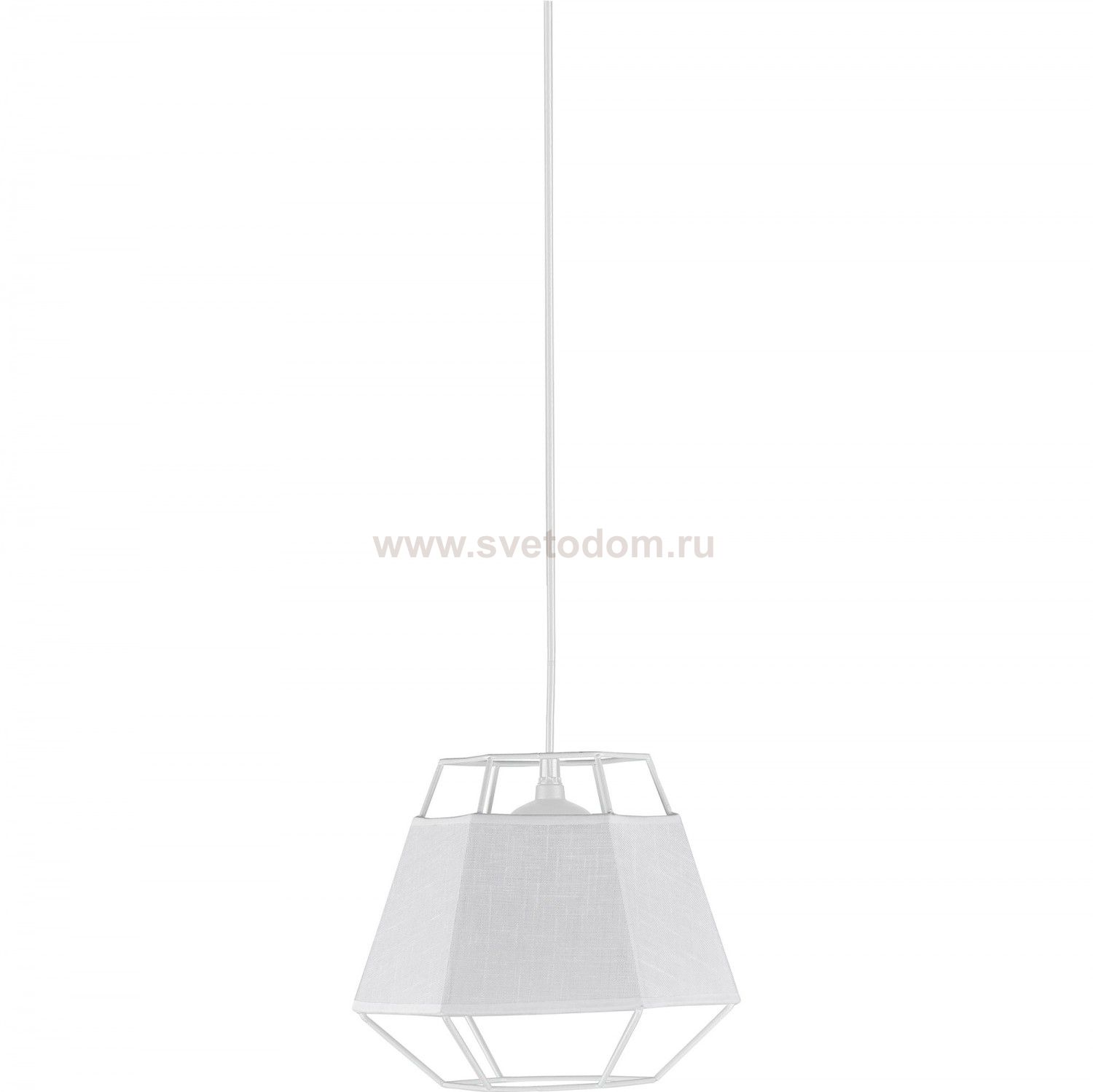 Светильник TK Lighting 1852 Cristal White 1