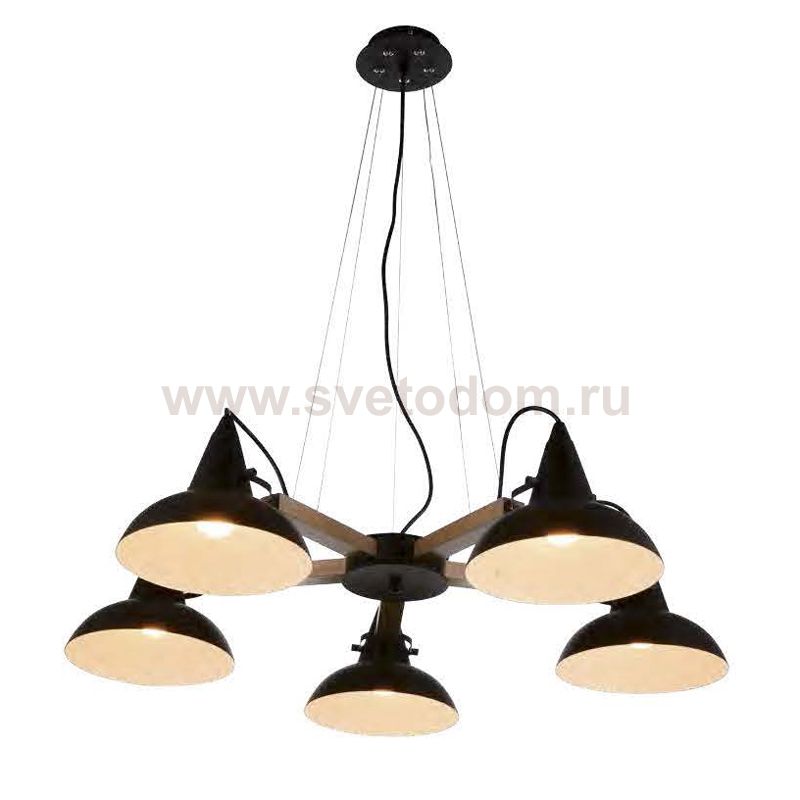 Люстра Favourite 1852-5P Tatler