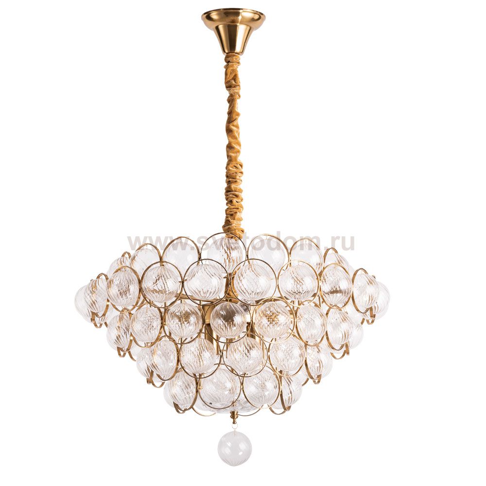 Светильник подвесной Divinare 1852/17 LM-7 MALLIKA