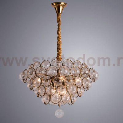 Светильник подвесной Divinare 1852/17 LM-7 MALLIKA