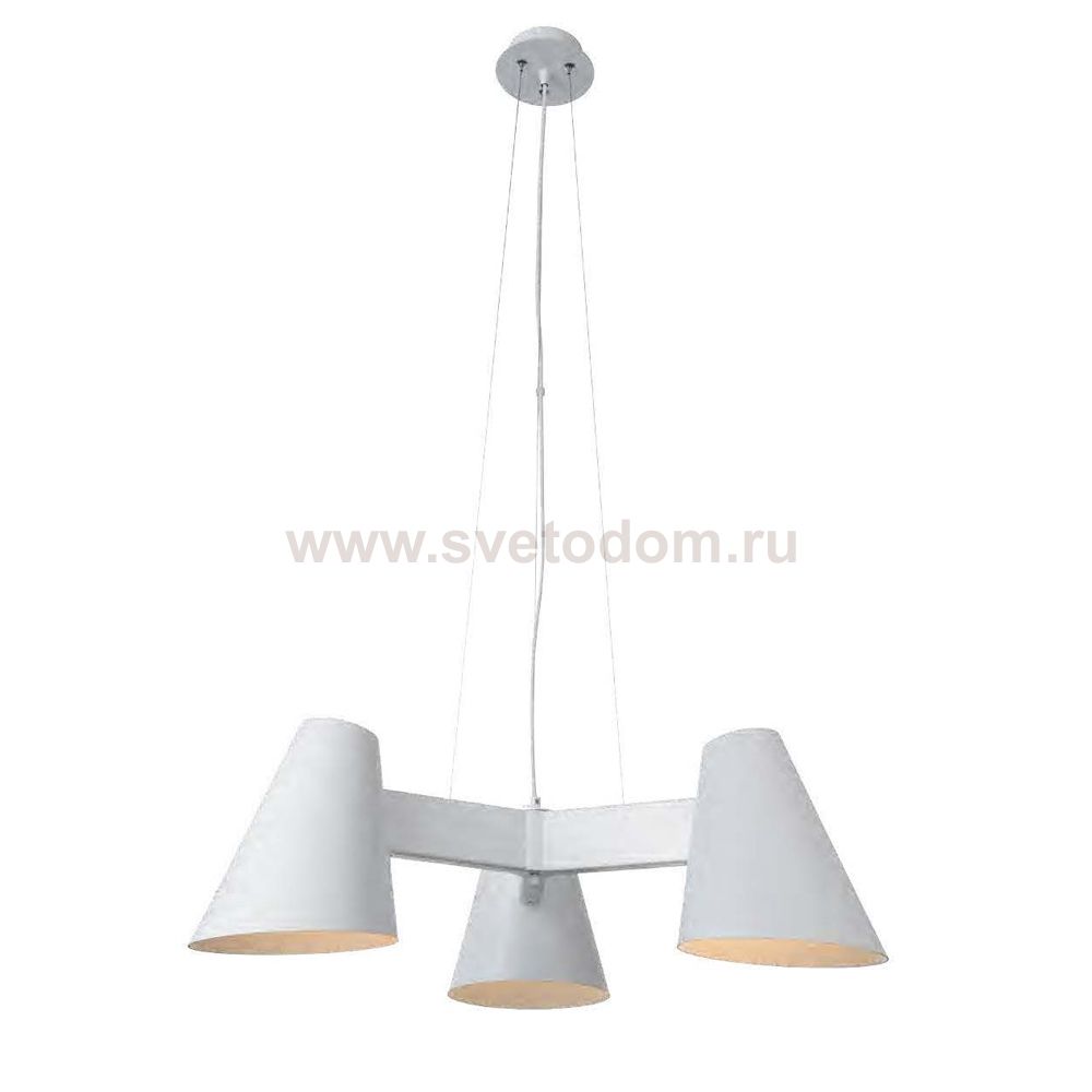 Люстра Favourite Conus 1853-3P