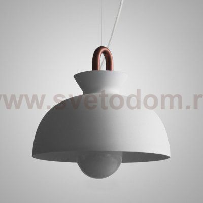 Подвесной светильник OMG COIL A Белый ImperiumLoft 185367-26