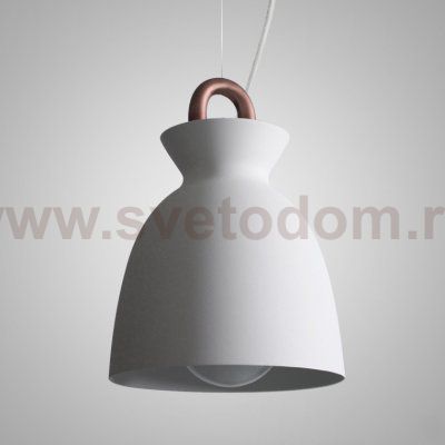 Подвесной светильник OMG COIL B Берый ImperiumLoft 185368-26