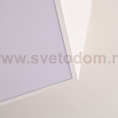 Потолочный светодиодный светильник GEOMETRIC White D40 ImperiumLoft 185380-26