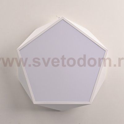 Потолочный светодиодный светильник GEOMETRIC White D40 ImperiumLoft 185380-26