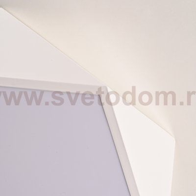Потолочный светодиодный светильник GEOMETRIC White D40 ImperiumLoft 185380-26