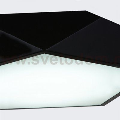 Потолочный светодиодный светильник GEOMETRIC White D50 ImperiumLoft 185381-26