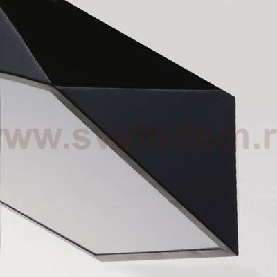 Потолочный светодиодный светильник GEOMETRIC White D50 ImperiumLoft 185381-26