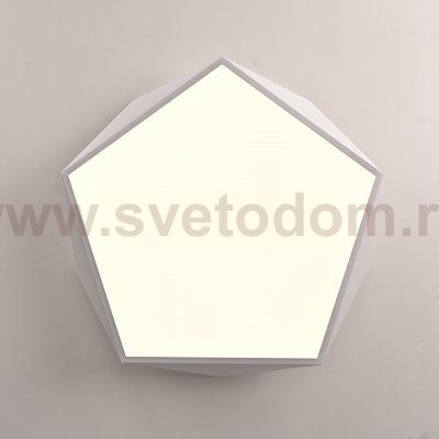 Потолочный светодиодный светильник GEOMETRIC White D60 ImperiumLoft 185382-26