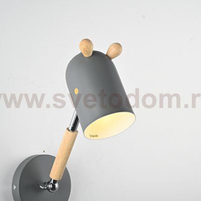 Бра ANIMAL серый ImperiumLoft 185386-26
