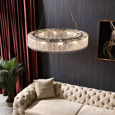Люстра подвесная TORGIL D60 ImperiumLoft 185392-26