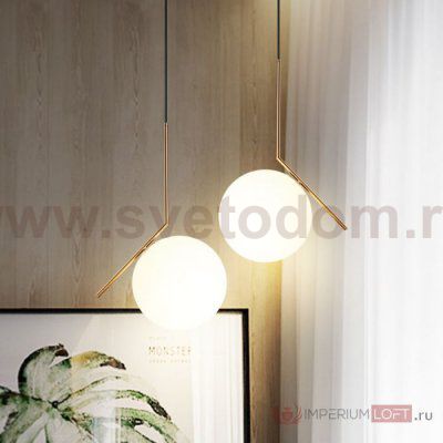 Люстра FlexIC Lights Family Michael Anastassiades D20 ImperiumLoft 185397-22