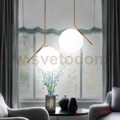 Люстра FlexIC Lights Family Michael Anastassiades D20 ImperiumLoft 185397-22