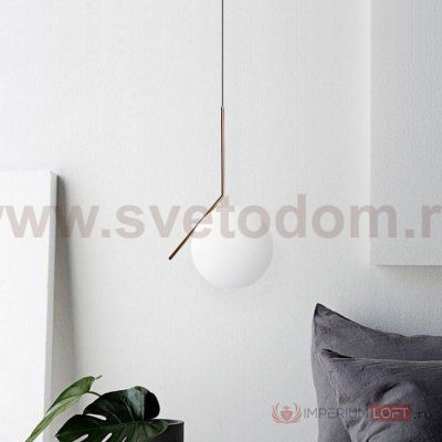 Люстра FlexIC Lights Family Michael Anastassiades D20 ImperiumLoft 185397-22