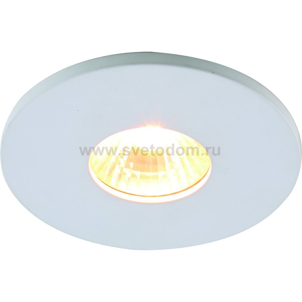 Светильник потолочный Divinare 1855/03 PL-1 SIMPLEX