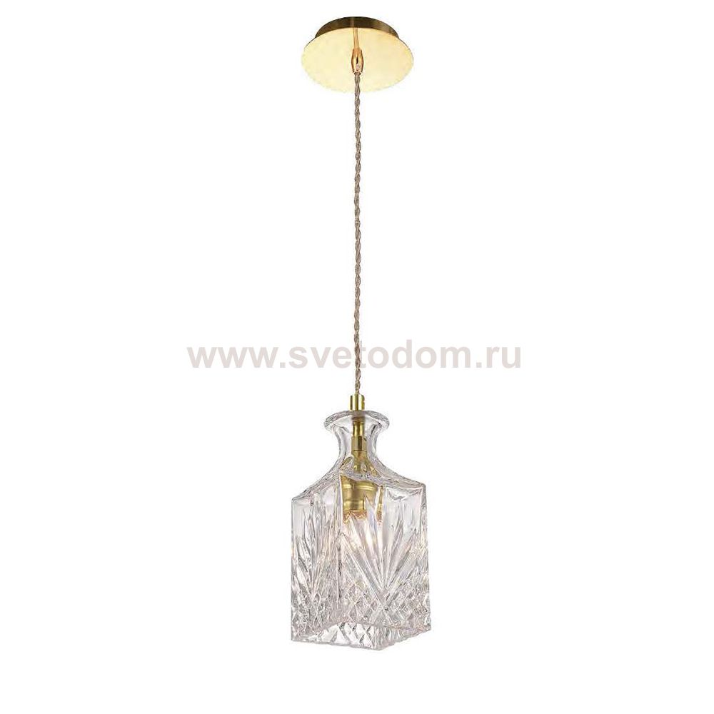 Подвесной светильник Favourite 1855-1P Bottle