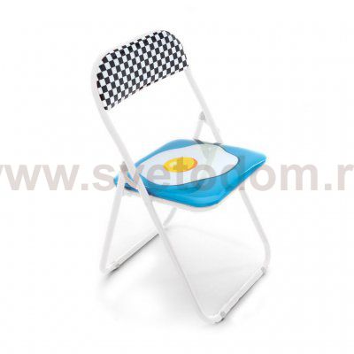 Складной стул Egg