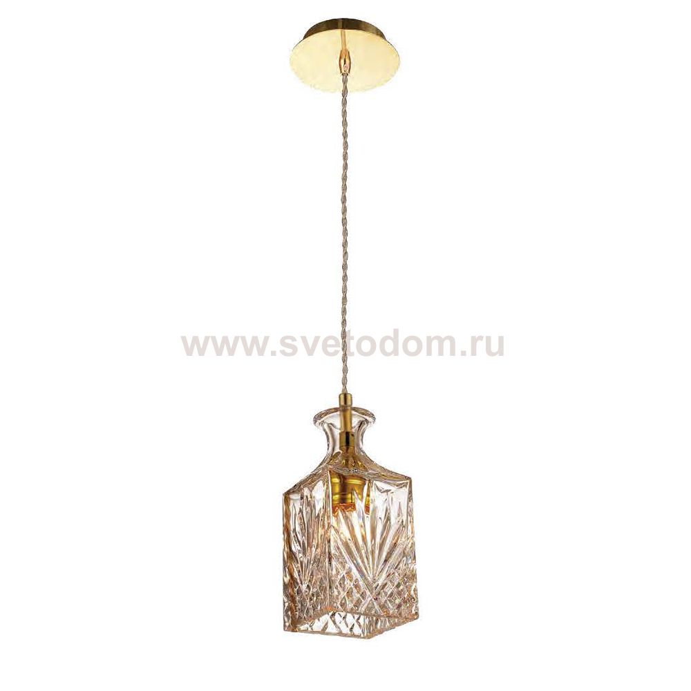 Подвесной светильник Favourite 1856-1P Bottle