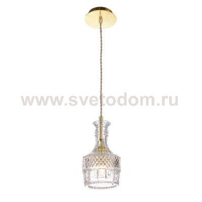 Подвесной светильник Favourite Bottle 1857-1P