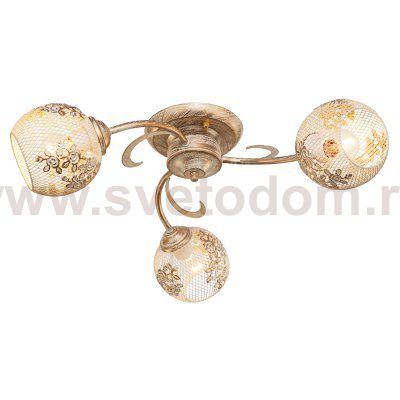 Потолочный светильник 1857K/3 Экономсвет