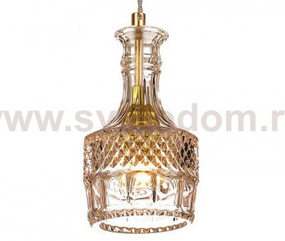 подвесной светильник Favourite 1858-1P Bottle