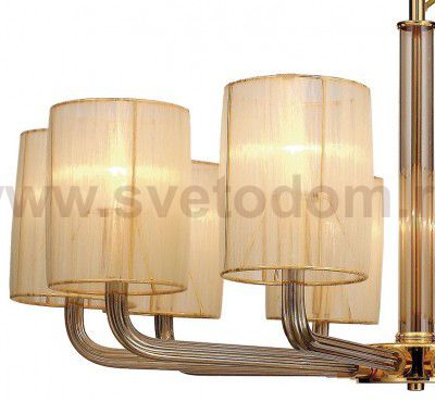 Люстра Favourite 1860-10P Birra