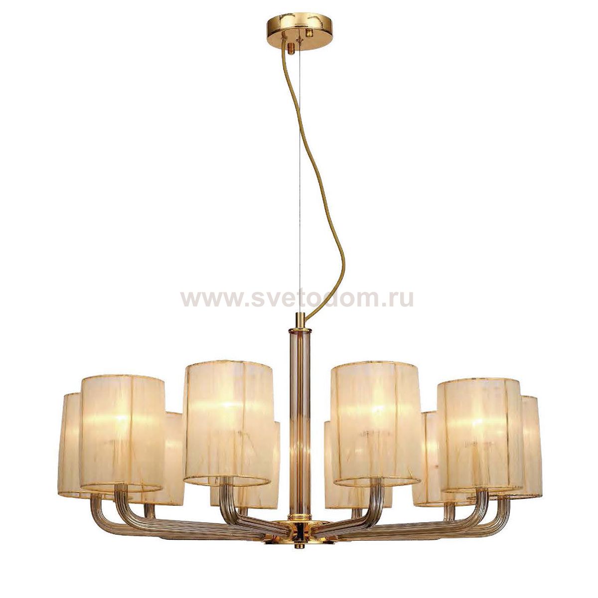 Люстра Favourite 1860-10P Birra