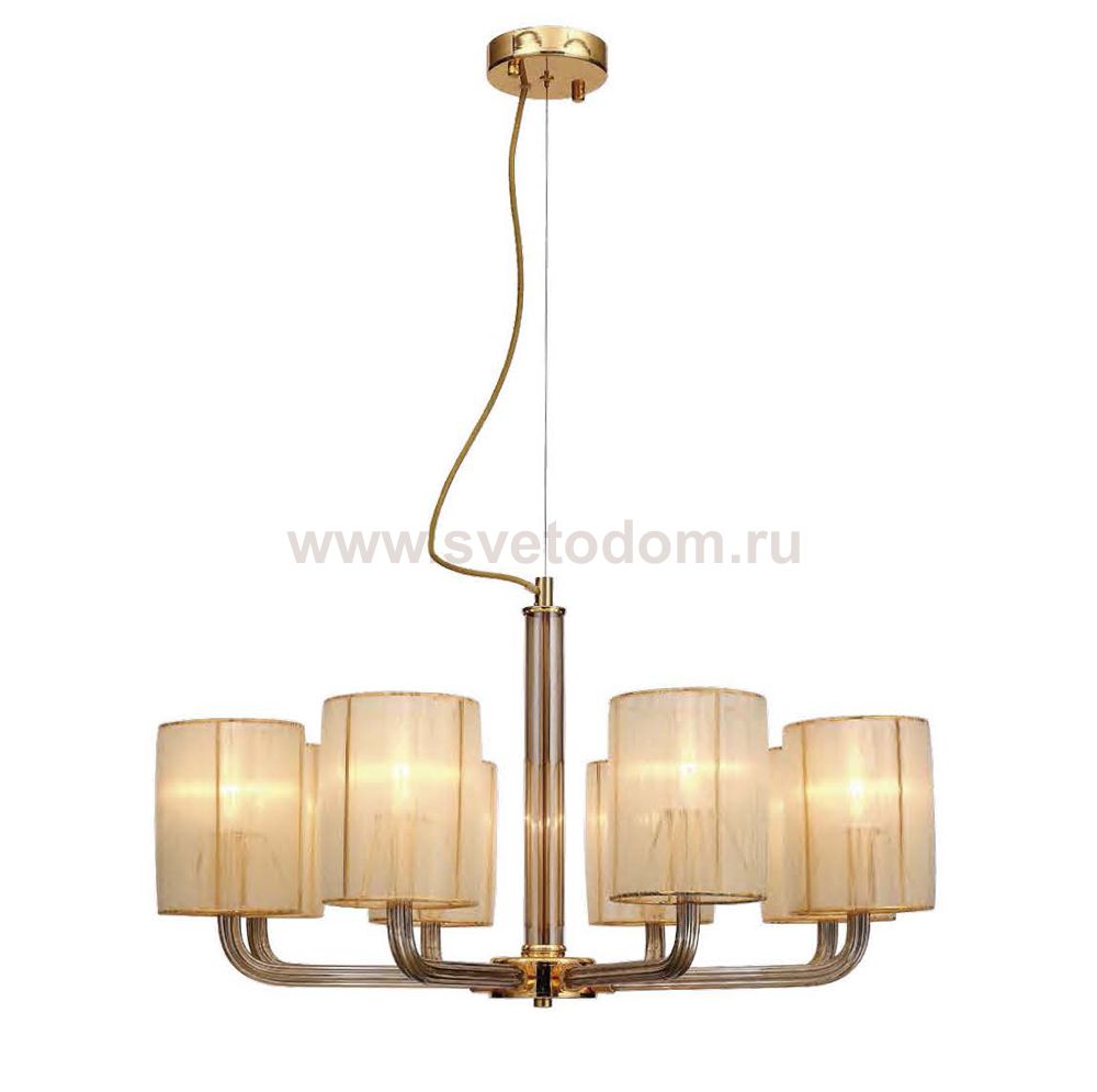 Люстра Favourite 1860-8P Birra