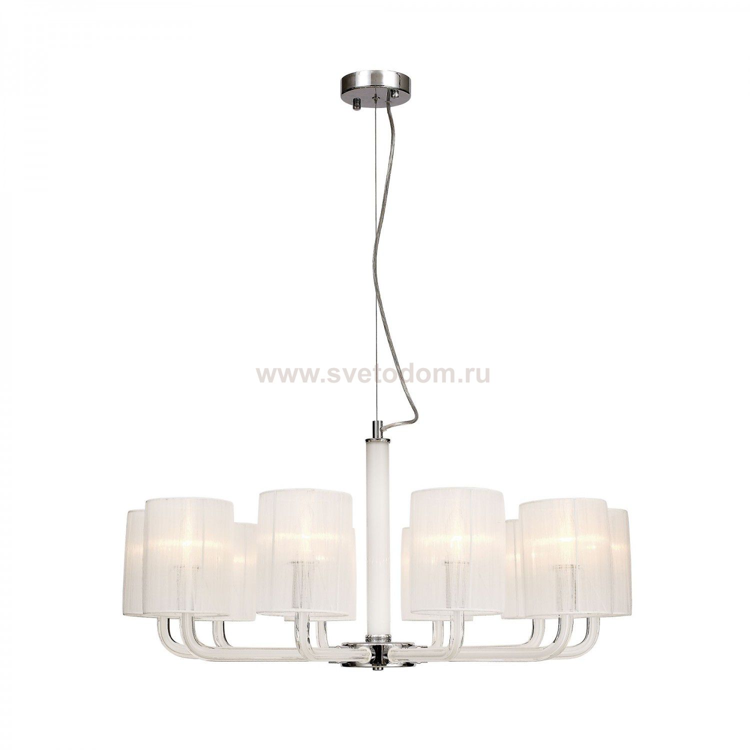 Подвесная люстра Favourite 1861-10P Birra