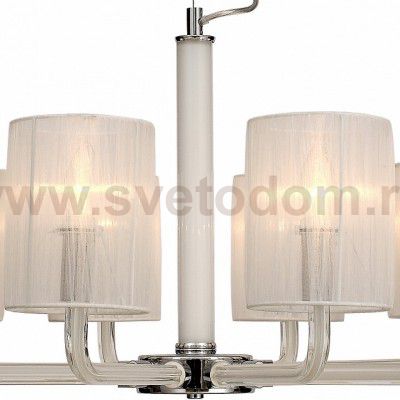 Подвесная люстра Favourite 1861-10P Birra