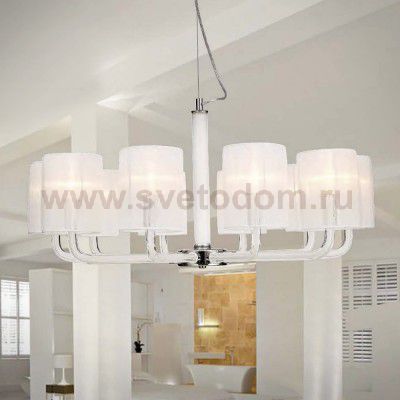 Подвесная люстра Favourite 1861-10P Birra