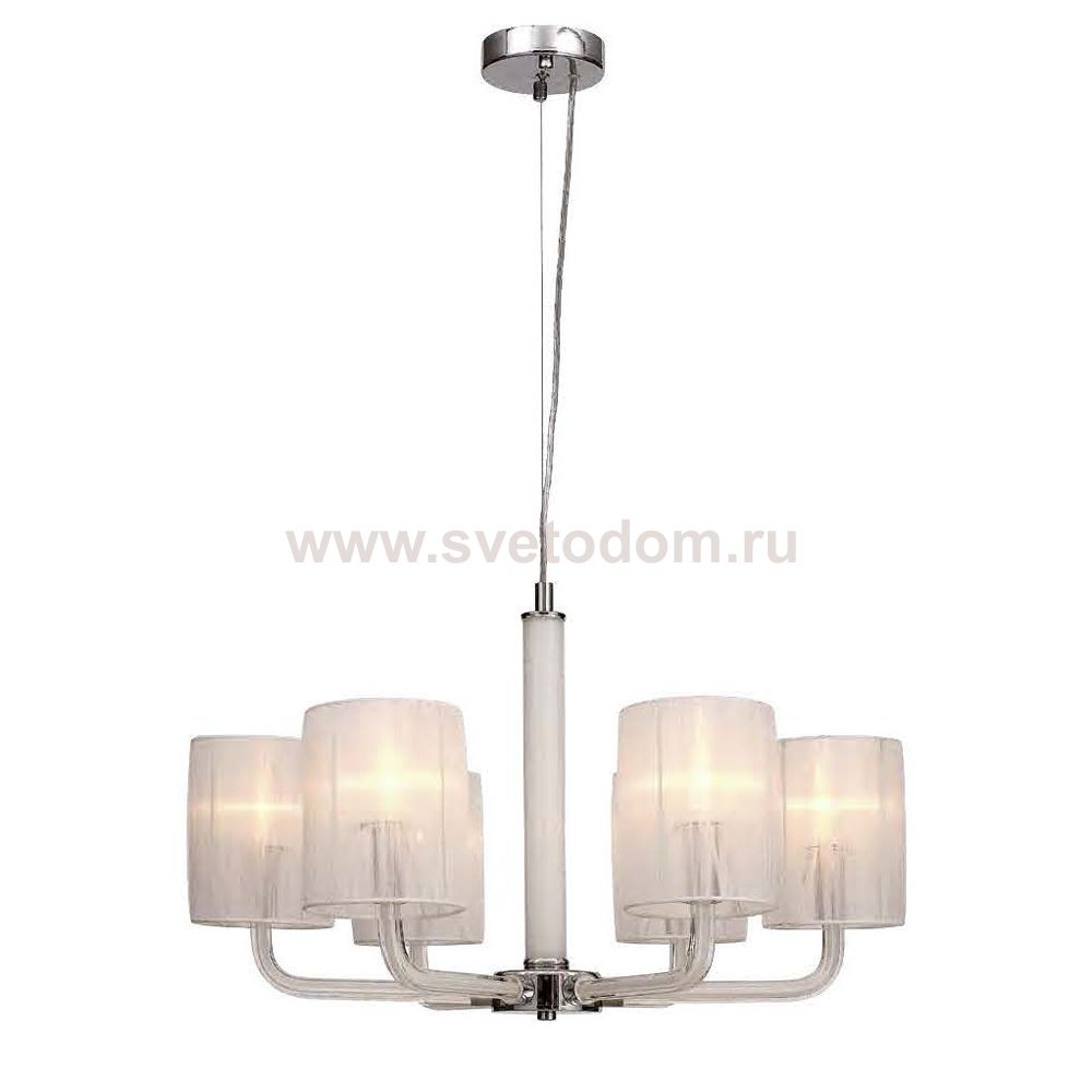 Подвесная люстра Favourite 1861-6P Birra