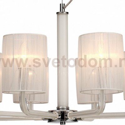 Подвесная люстра Favourite 1861-8P Birra