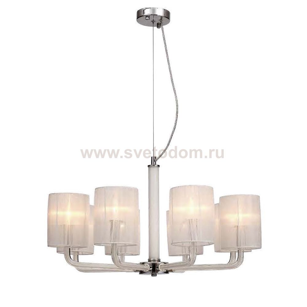 Подвесная люстра Favourite 1861-8P Birra