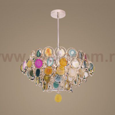 Подвесная люстра AGATE 1D60 ImperiumLoft 186181-26
