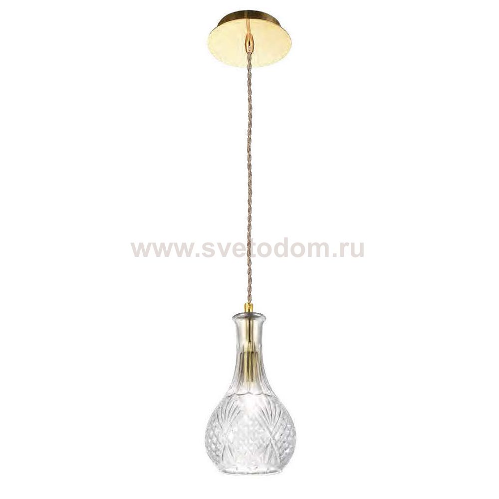 Подвесной светильник Favourite 1862-1P Bottle