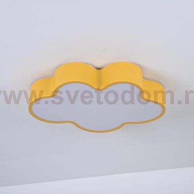 Потолочный светильник CLOUD 50 Желтый ImperiumLoft 186673-26