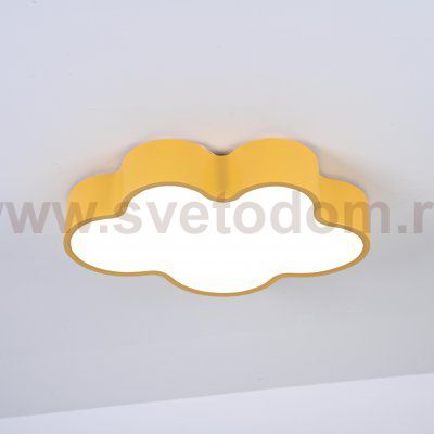 Потолочный светильник CLOUD 50 Желтый ImperiumLoft 186673-26